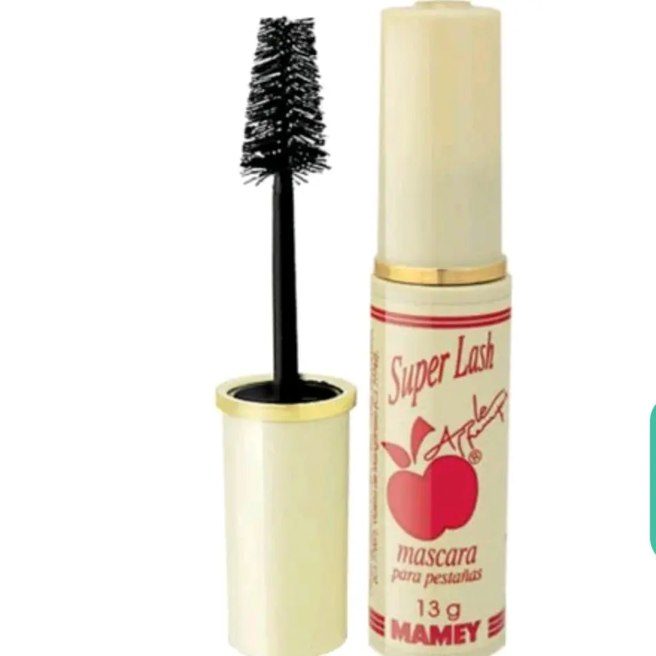 Mamey Super Lash Mascara - High-Definition Formula for Effective Volumizing and Styling