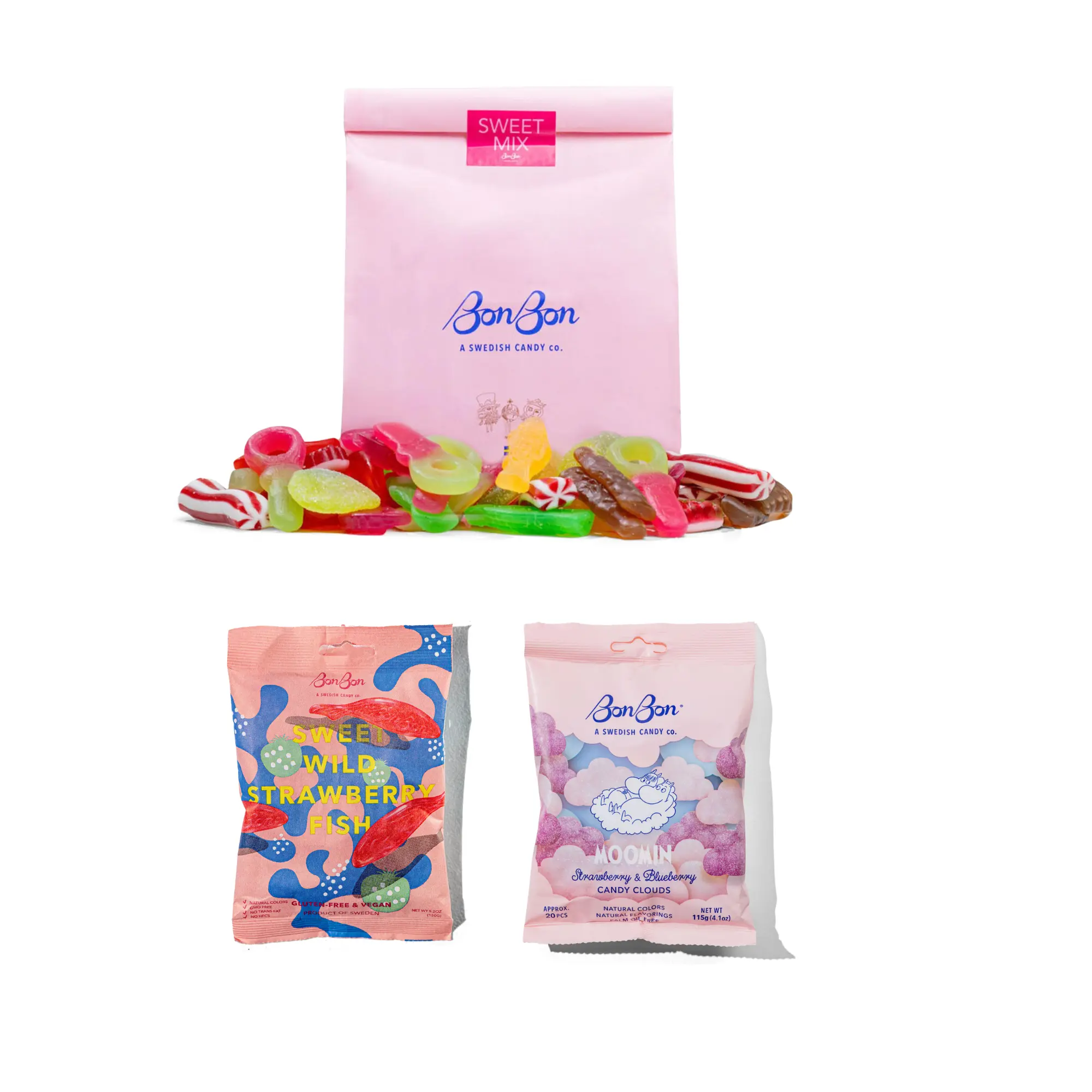 Sweet Favorites Bundle