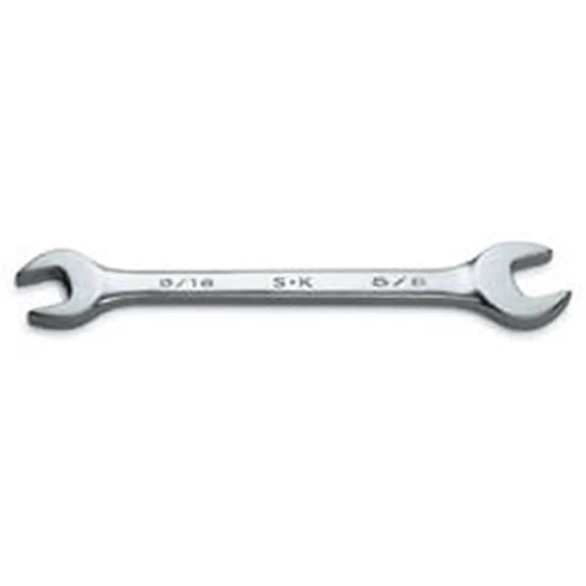 212 MAIN SK Hand Tool 86511 Metric-Size Regular Open-Ended Wrench, Type F