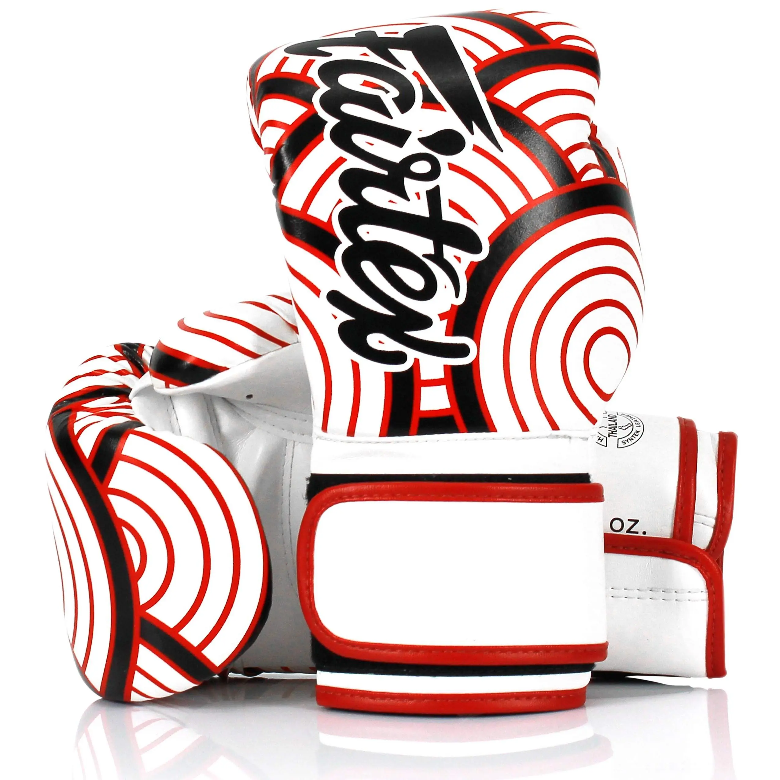 Fairtex BGV14 Japanese Art Muay Thai Boxing Gloves, High-Protection Punching Gloves for Combat Sports Training, Boxinggloves, Sparring Gear, Durability