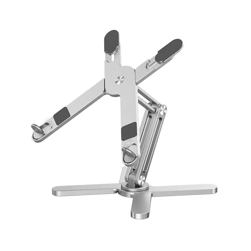 360° Freely Rotatable Laptop Stand, Aluminum Alloy Computer Stand, Tablet Stand