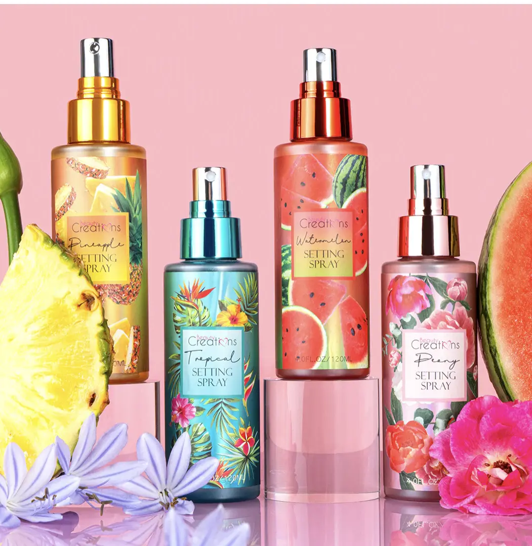 beauty creations setting spray Makeup Strawberry Watermelon beauty creations setting spray Makeup Strawberry Watermelon