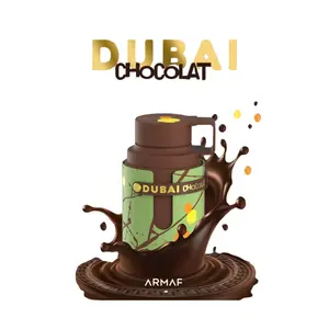 Armaf Odyssey Dubai Chocolat  Gourmand Edition Eau De Parfum 3.4FL.OZ