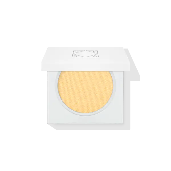 Pressed Banana Powder  Makeup