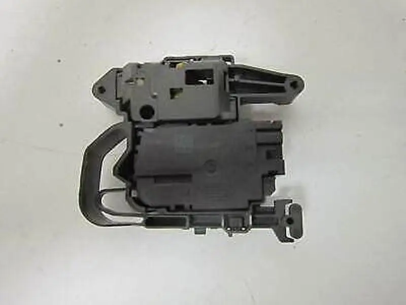 Whirlpool W11565030 Genuine OEM Washing Machine Door Latch - Durable Construction, Simple and Reliable Installation, OEM Match for Maintenance & Repairs, Enhances Equipment Performance, Genuine Oem Replacement