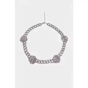 FEELING ROSEY NECKLACE