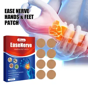 Ximonth Hand Foot Joint Care Patch for Relieving Wrist Soreness Foot Knee Shoulder Neck Lumbar Spine Pain Relief 24pcs Pack