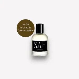 S.A.E Perfume NO.39 100ML,50ML Inspired by Tuscan Leather