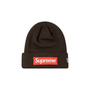 New Era Box Logo Beanie "FW22" SU12506