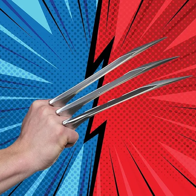 Superhero Claws - Cosplay - Costume Accessories - Props