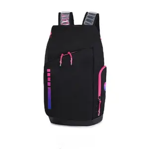 10 Pieces Elite 1:1 Zippers Outdoor sports air cushion backpack large capacity business travel backpack leisure laptop hiking backpackGift