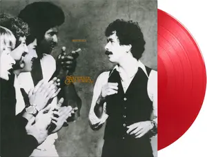 The Isley Brothers & Santana - Inner Secrets: 45th Anniversary - Limited 180-Gram Red Colored Vinyl  [VINYL RECORD - LP] Colored Vinyl, Ltd Ed, 180 Gram, Red, Holland - Import