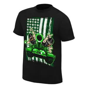 D-Generation X Retro World's Biggest Member T-Shirt, WWE SHIRT, UNISEX SHIRT