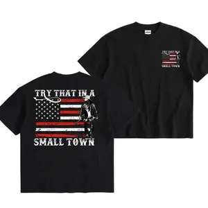 Vintage Jason Aldean Shirt – Try That In A Small Town Graphic Tee, Retro Country Music Hoodie, Patriotic Western Style Unisex Top