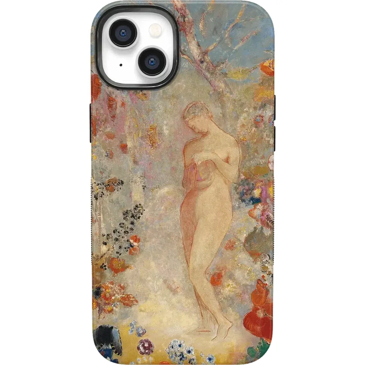 Casely iPhone 14 Case | The Met Museum | Pandora | Bold Protective Design | Compatible with MagSafe