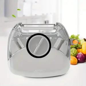 Three in One Household Fruit Cutter Peeler Scraper Vegetable Peeler TikTok Shop Kitchen Accessories Slicer Slicer Peeling Blade Utensils Steel