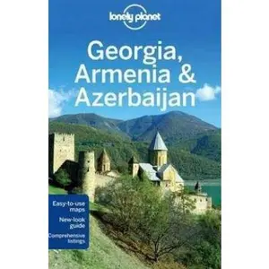 USED-Georgia, Armenia & Azerbaijan (inglés) (LONELY PLANET) by AA. VV. (Paperback)