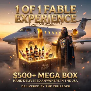 Fable Beard Co - Beard Oil For Softness & Shine | 20+ Scents