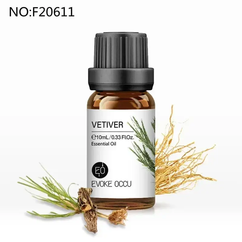 11 Vetiver