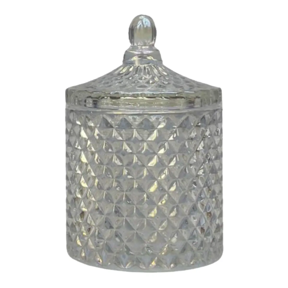 10 Oz France Iridescent Candle Vessel
