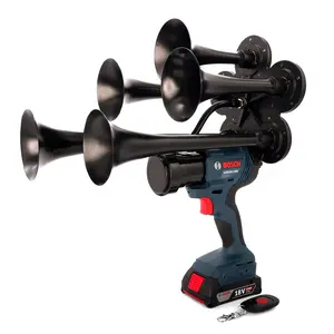 Train Horn for Bosch Batteries Thunderstrike