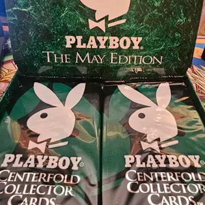 Playboy May Edition Pack 1995 Factory Sealed