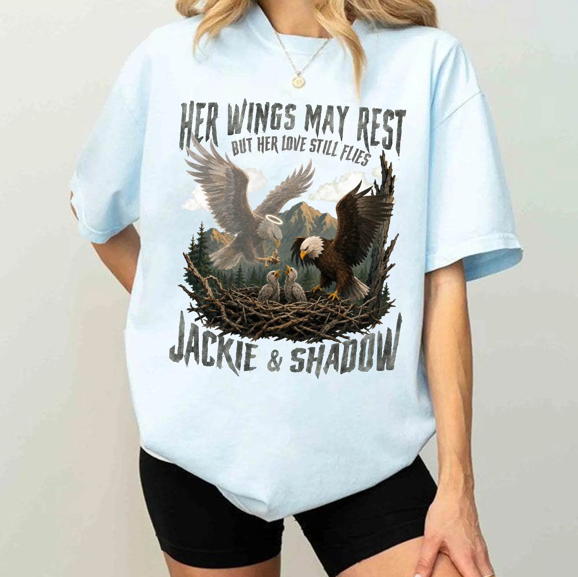 E story 26 T-Shirt, Nature lover Gift Fan, Wildlife Enthusiast Multi Color, Size For Men,Women