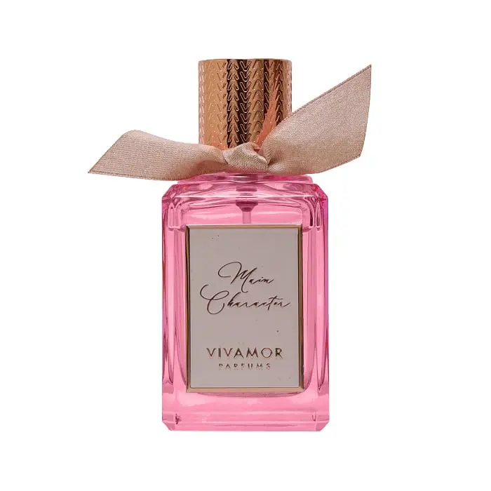Vivamor Main Character EDP Body Perfume - 100ML Full-Size Packaged Perfume for Women, Aromatic Chic Gourmand Orange Blossom & Vanilla Scent, Standout Women's Fragrance for Daily Wear or Special Occasions, Perfumes For Women, Full-Size Women's Fragrance