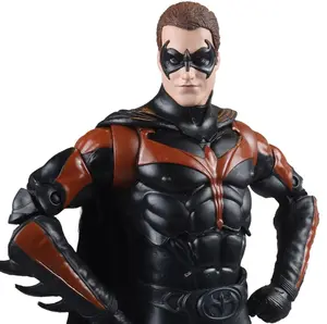 DC Build-A Wave 11 Batman & Robin Movie Robin 7-Inch Scale Action Figure