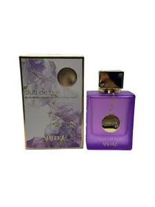 Armaf Club de Nuit Maleka Eau de Parfum 100ml 3.4 fl oz for Men and Women Radiant Fruity Sparkle with Creamy Elegance and Sensual Base Lychee Bergamot Pink Pepper