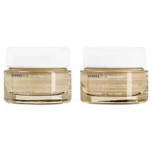 Korres White Pine Meno-Reverse Day & Night Set
