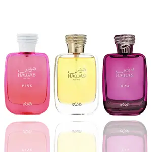 Hawas Diva + Hawas Pink + Hawas For Her -- 3 PIECE BUNDLE