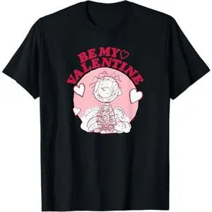 Peanuts Valentine Pig-Pen Love T-Shirt