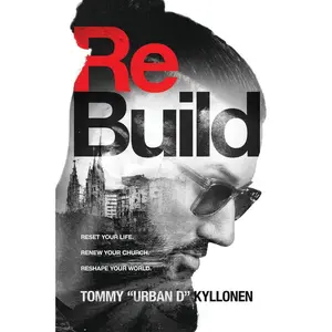 USED-ReBuild by Kyllonen, Tommy Urban D. (Paperback)