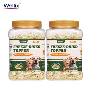 Best Treat for Your Pet! - With Chicken, Egg Yolk, Cranberry, Pumpkin and Cat Grass