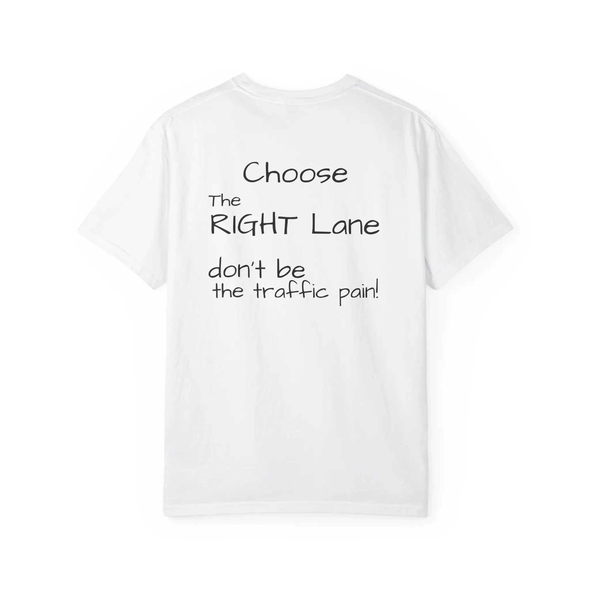 Driving Tips T-shirt | Harley Davidson Riding Tee