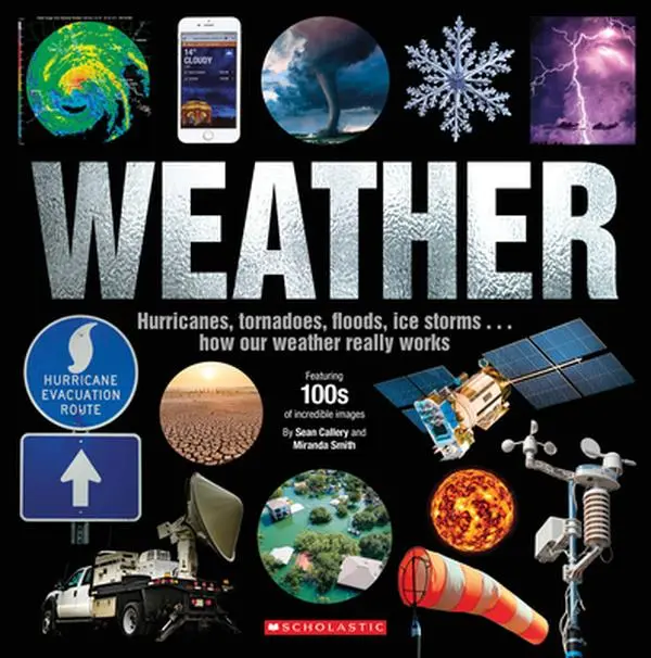 USED Book - Weather by Farndon, John (Paperback) - english