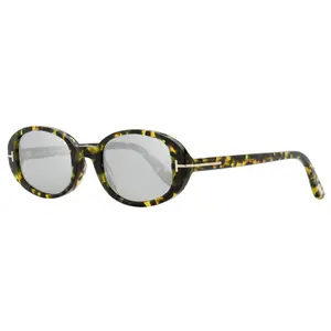 Tom Ford Iggy Sunglasses TF1364 55C Tokyo Havana 49mm FT1364