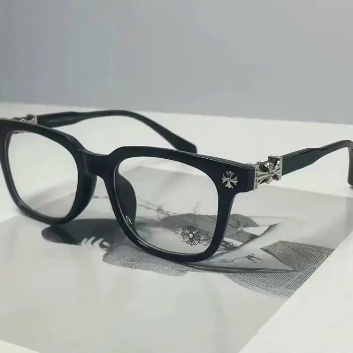 Glasses for Men And Women - Stylish Trendy Square Frames Eyeglass, Fashion Accessory Eyewear