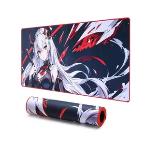 Redragon EISA Anime Gaming Mouse Pad 5mm Thick