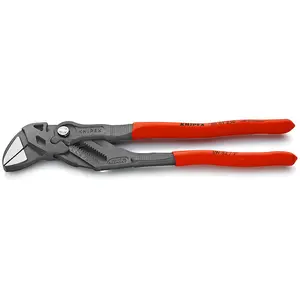 Knipex KNT-8601250 10 in. Pliers Wrench, Black