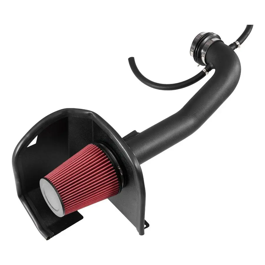 VEVOR Cold Air Intake, 3.5 Inch Cold Air Intake System+ Heat Shield Compatible with 2014-2018 Chevy Silverado/GMC Sierra, 2015-2020 Cadillac Escalade 6.2L, High Flow Filter Kit Improved Horsepowerdealsforyoudays