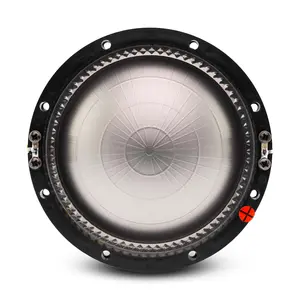 PRO 4" Titanium Replacement Diaphragm for PRO-D4 and Universal 8-Ohm