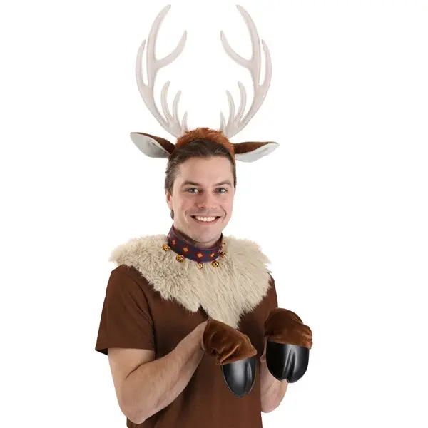 Adult Disney Frozen Deluxe Sven Costume Kit