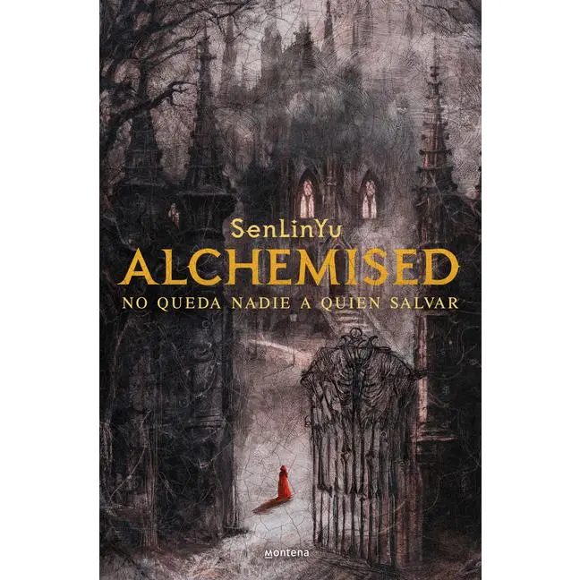 Alchemised (Spanish Edition) -- SenLinYu - Paperback