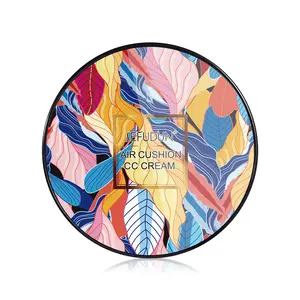 SEFUDUN Mushroom Head Air Cushion CC Cream Foundation,Moisturizing BB for All Skin Types