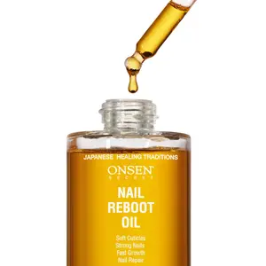 Onsen Secret – Nail Reboot Oil | Nourishing, Anti-Fungal Nail Repair Oil