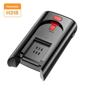 Homeika Battery Replacement for H318 23Kpa Cordless Vacuum Cleaner