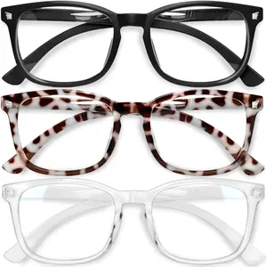 Gaoye Stylish Eyewear Frame Accessories - Blue Light Glasses for Woman - Computer Glasses for Blue Light Blocking