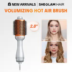 【BOGO SALE】SHEGLAM HAIR Blowout Bliss Volumizing Hot Air Brush-Effortlessbeauty- Coachella-mothersdaygift